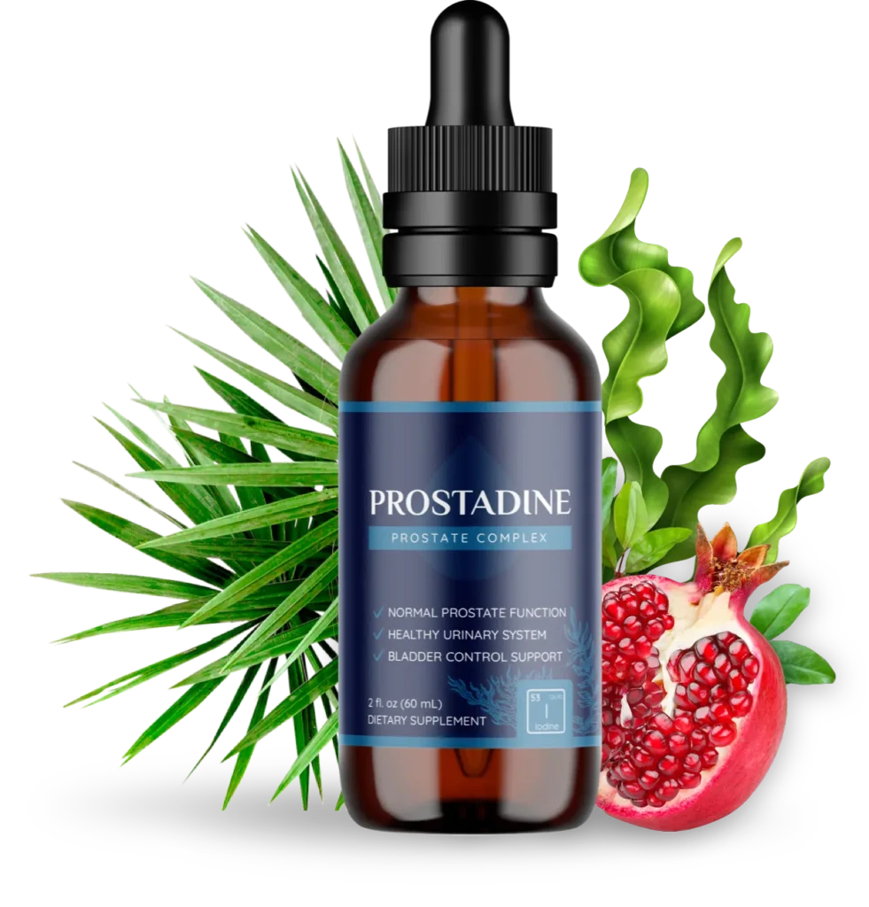 1 Bottle Prostadine Ingredients