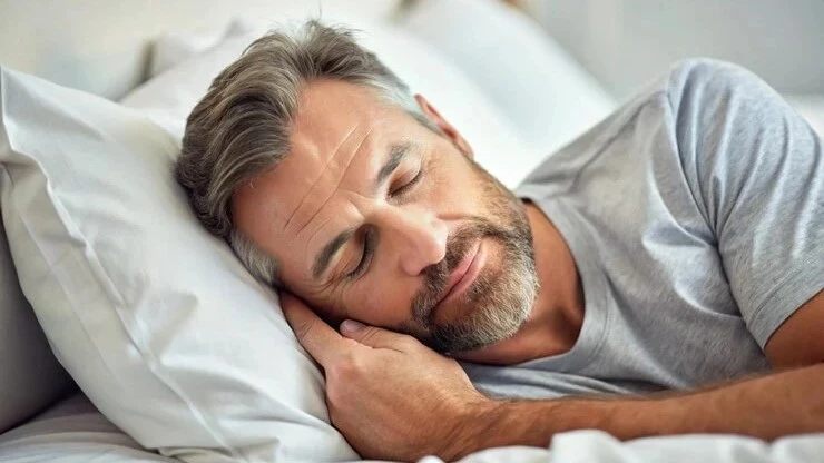 Restores Deep Sleep
